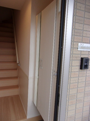 【玄関】 | グラード高田D