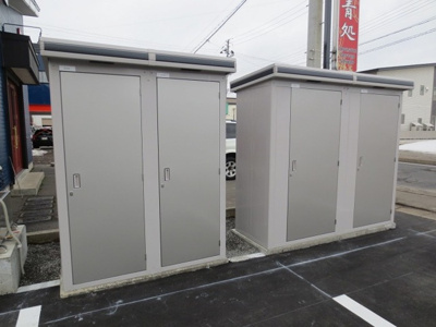 【その他共用部分】 | グラード高田D