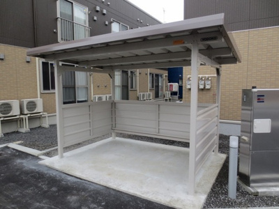 【その他】 | グラード高田D