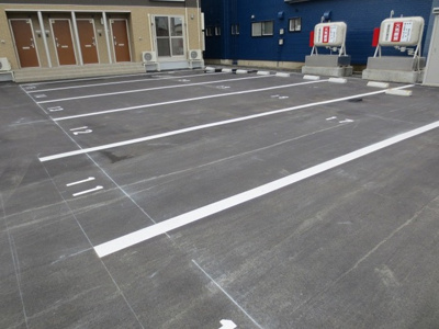 【駐車場】 | グラード高田D