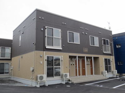 【外観】 | グラード高田D