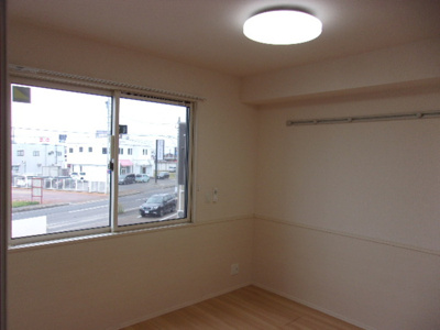 【居間・リビング】 | グラード高田D