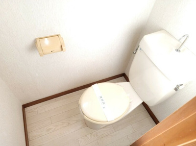 【トイレ】 | エクセルコートかしわ台Ⅱ