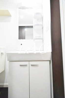 【洗面所】 | グラトリーレＴ | 独立洗面台です。