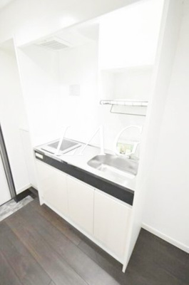 【キッチン】 | グラトリーレＴ | キッチンです。