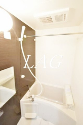 【浴室】 | グラトリーレＴ | お風呂です。