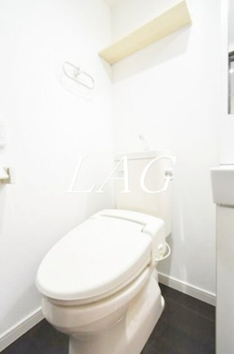 【トイレ】 | グラトリーレＴ | トイレです。