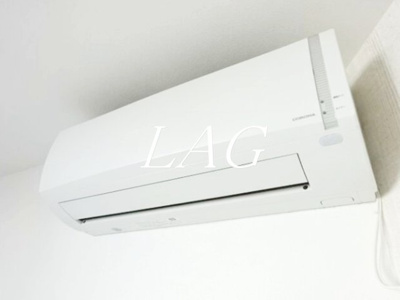 【設備】 | ラビアン子安町 | エアコンです。