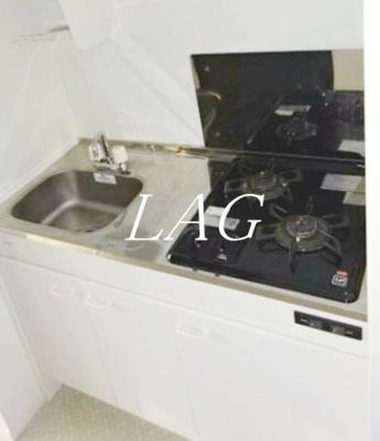 【キッチン】 | ラビアン子安町 | キッチンです。