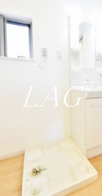 【設備】 | グラフィアス西国分寺Ⅲ | 室内洗濯機置き場です。