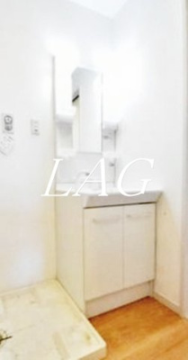 【独立洗面台】 | グラフィアス西国分寺Ⅲ | 独立洗面台です。