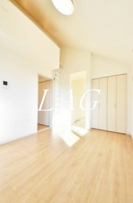 【居間・リビング】 | グラフィアス西国分寺Ⅲ | 洋室のお部屋です。