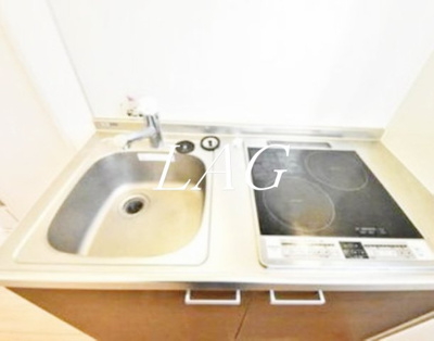 【キッチン】 | グラフィアス西国分寺Ⅲ | キッチンです。