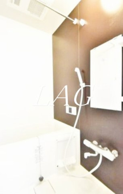 【浴室】 | グラフィアス西国分寺Ⅲ | お風呂です。