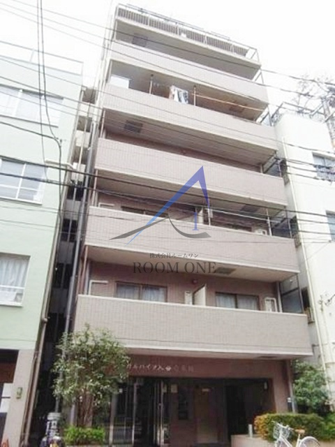 シーガルハイツ入谷壱番館