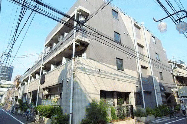 ビッグストーン池袋の画像