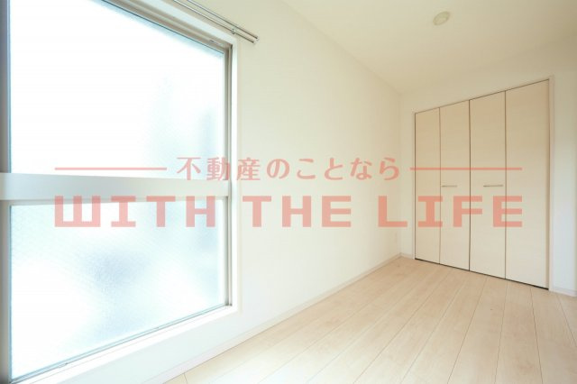 レオクラージュ試験場前【キャッシュバック対象物件】の内装|内装は落ち着いています