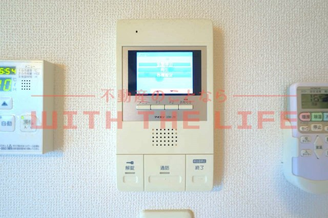 レオクラージュ試験場前【キャッシュバック対象物件】のセキュリティ