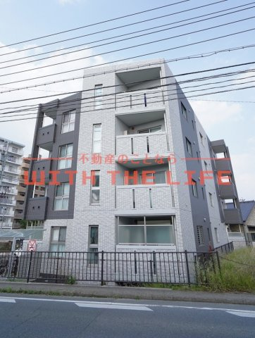 レオクラージュ試験場前【キャッシュバック対象物件】の外観|外観も気になるポイント