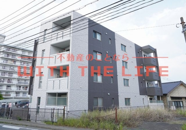 レオクラージュ試験場前【キャッシュバック対象物件】の外観|外観です