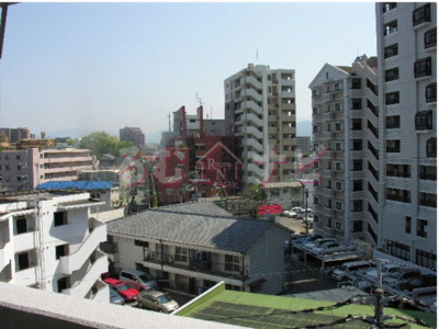 【展望】 | ファミール野間