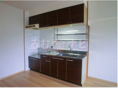 【キッチン】 | ファミール野間