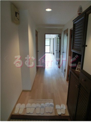 【玄関】 | ファミール野間