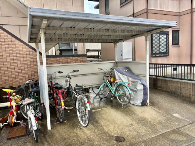 メゾン・ドゥ・Mのその他共用部分