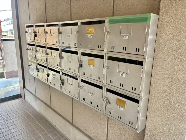 メゾン・ドゥ・Mのその他共用部分
