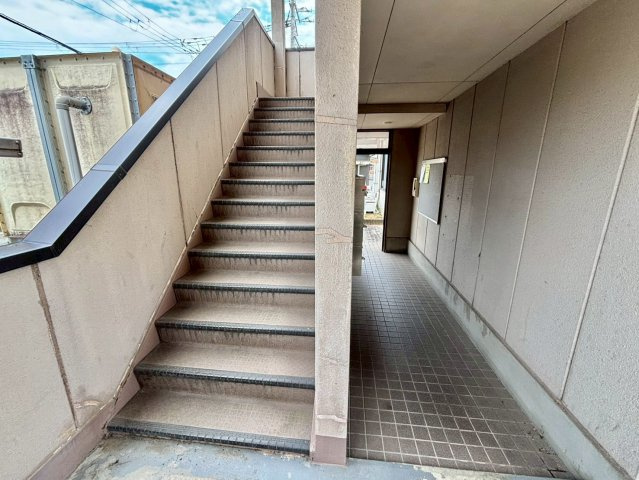 メゾン・ドゥ・Mのその他共用部分
