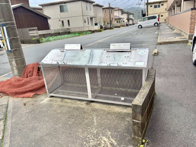 メゾン・ドゥ・Mのその他共用部分
