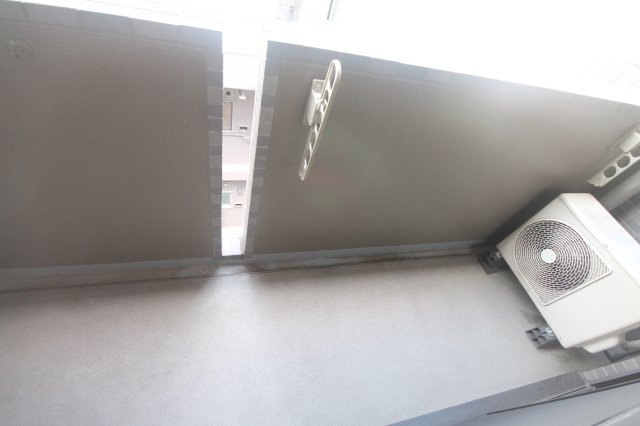 【バルコニー】