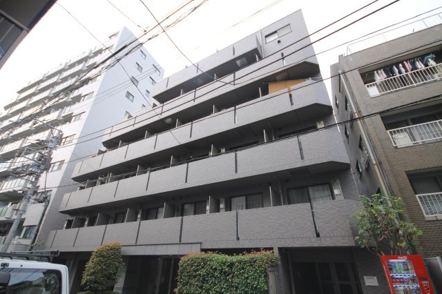 ルーブル小石川弐番館の画像