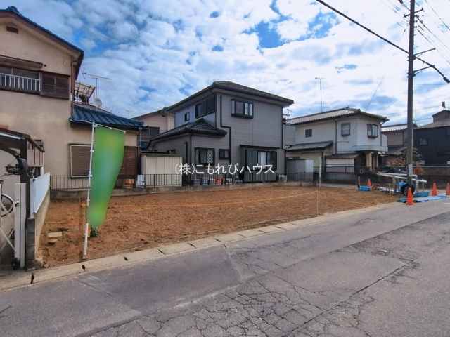 北本市東間　新築一戸建て　リーブルガーデン　01