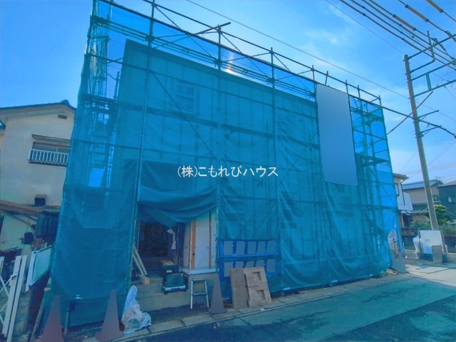 北本市東間　新築一戸建て　リーブルガーデン　01