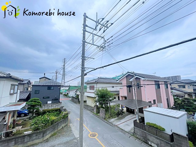 北本市東間　新築一戸建て　リーブルガーデン　01の展望|撮影：'26/07/18
