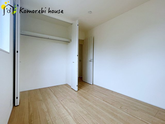 北本市東間　新築一戸建て　リーブルガーデン　01の子供部屋|撮影：'26/07/18