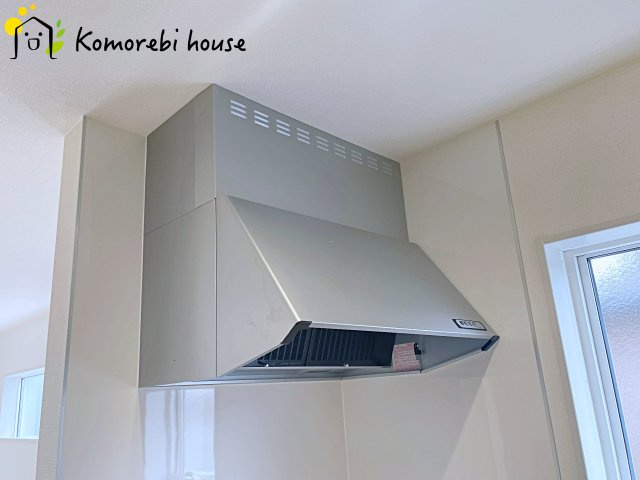 北本市東間　新築一戸建て　リーブルガーデン　01のキッチン|撮影：'26/07/18