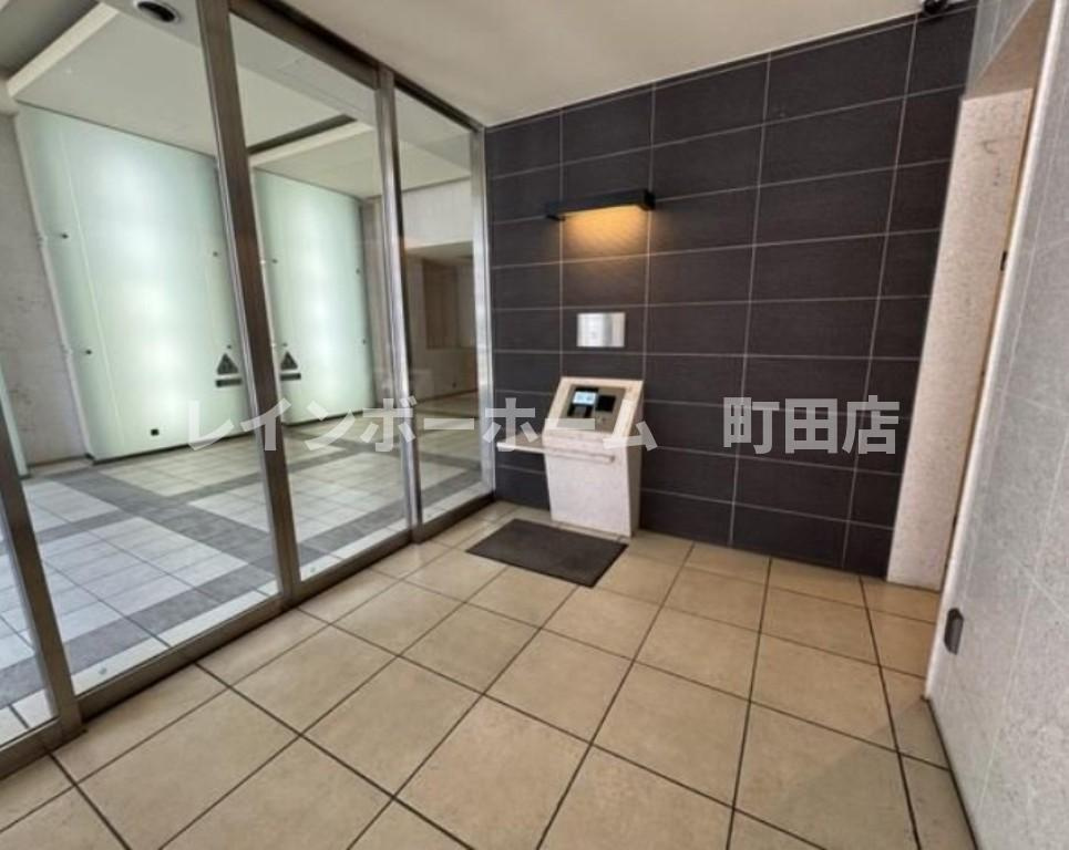 プラウド相模大野マークス※初期費用分割後払いサービス利用可能物件のエントランス