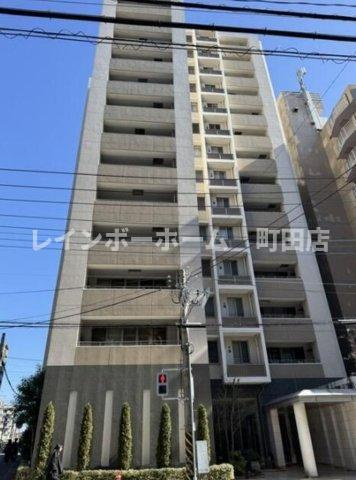 プラウド相模大野マークス※初期費用分割後払いサービス利用可能物件の外観