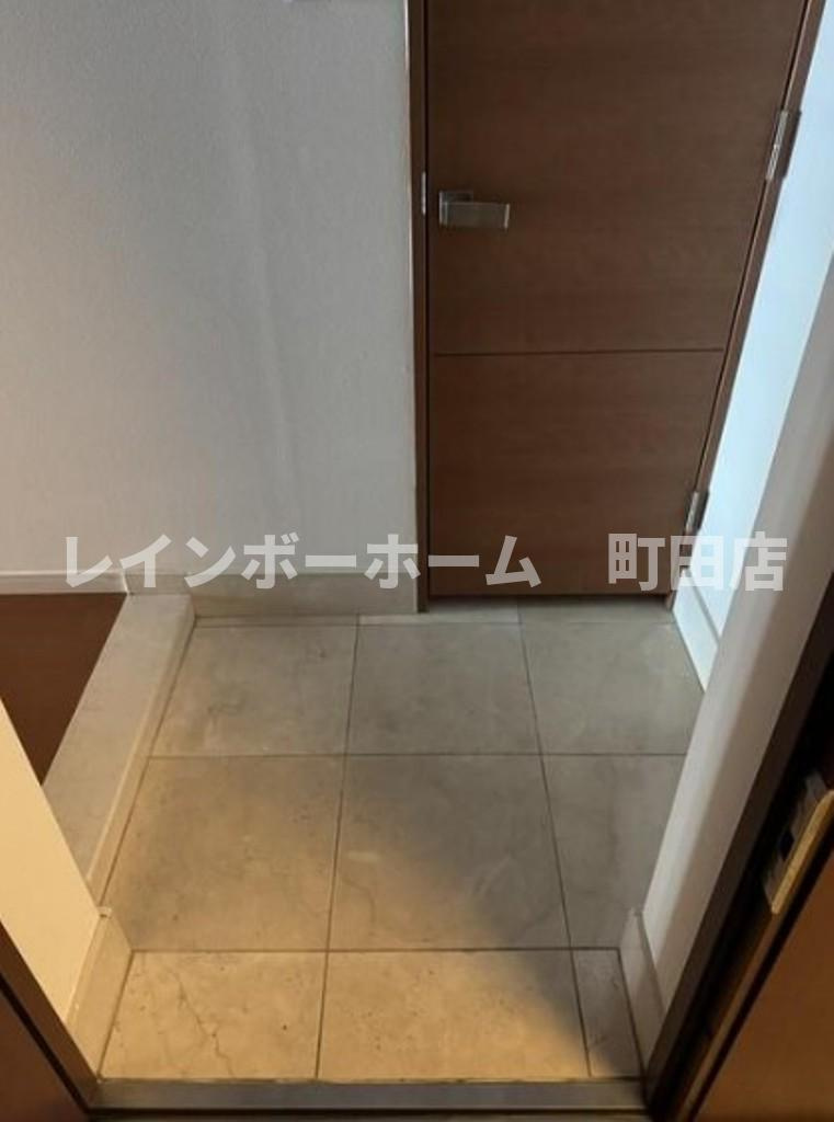 プラウド相模大野マークス※初期費用分割後払いサービス利用可能物件の玄関