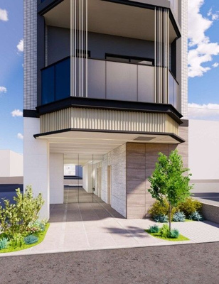 【エントランス】 | スプランディッド木場駅前