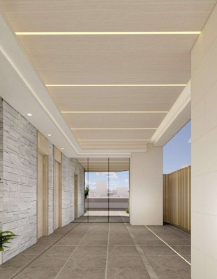 【エントランス】 | スプランディッド木場駅前