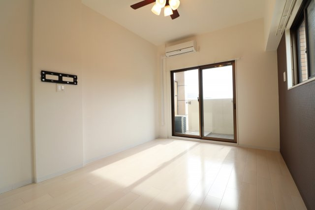 MASUno茨木の寝室