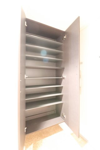 MASUno茨木の内装