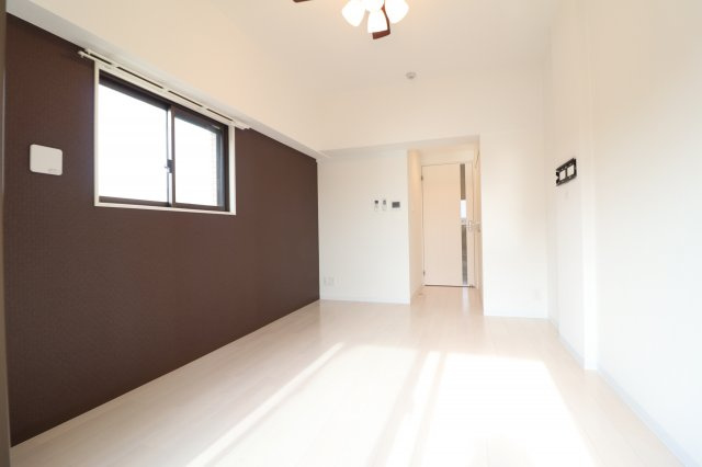 MASUno茨木の寝室