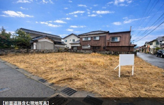 【外観】 | 鳥取市里仁土地