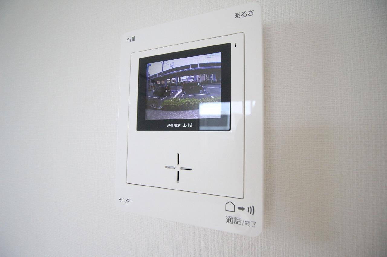 アルシオネ（明石）のセキュリティ