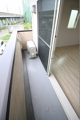 アルシオネ（明石）のバルコニー|イメージ写真☆