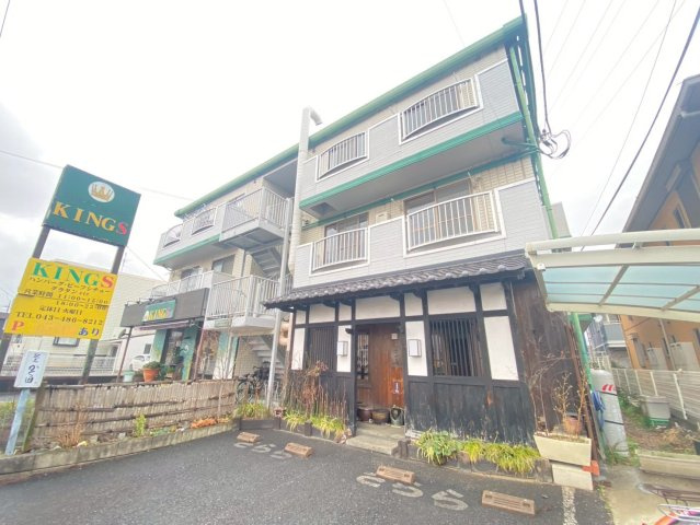 【外観】 | パストラル佐倉